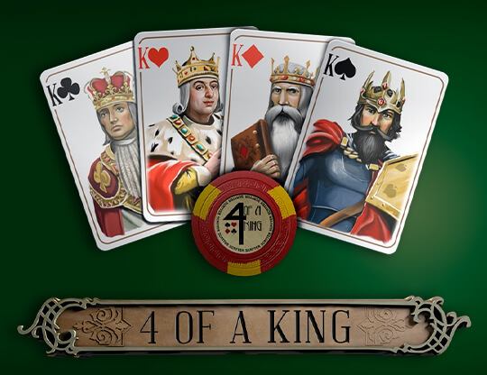 4 of King